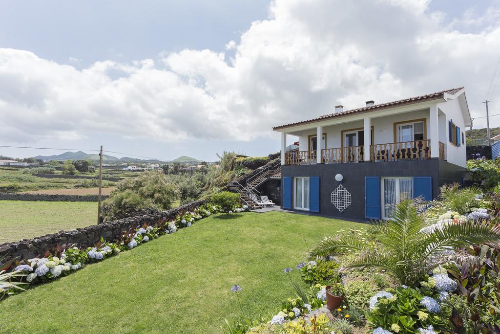 Casa Varanda Do Mar Capelas Bagian luar foto