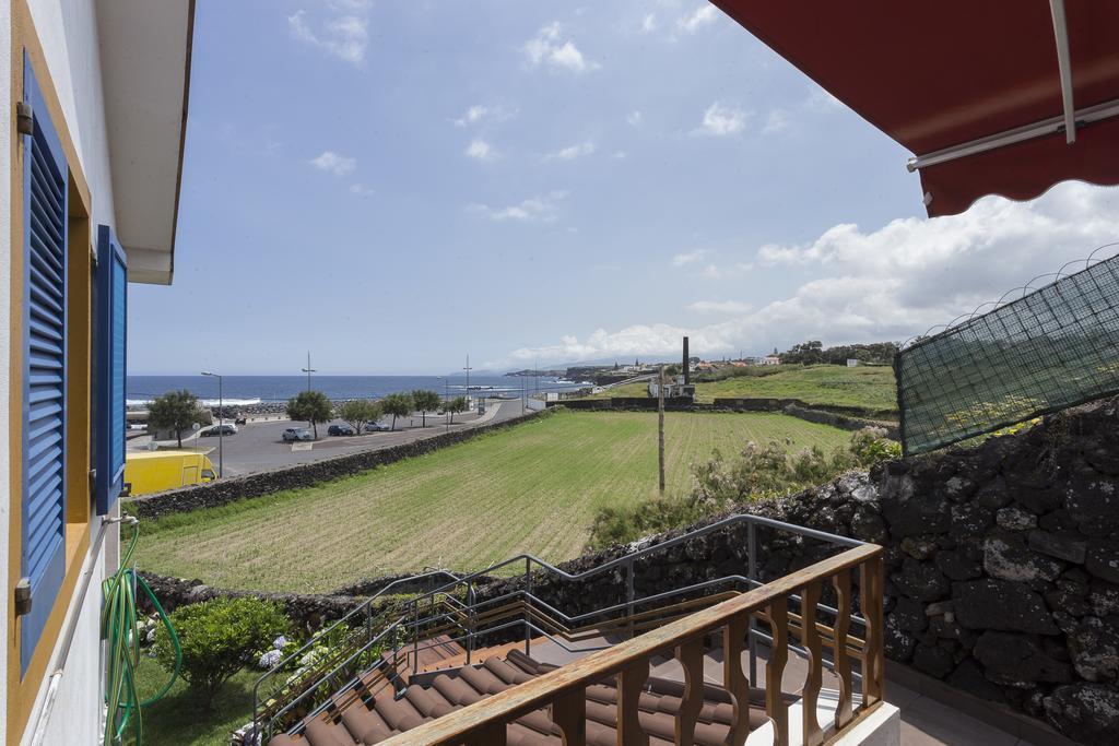 Casa Varanda Do Mar Capelas Bagian luar foto