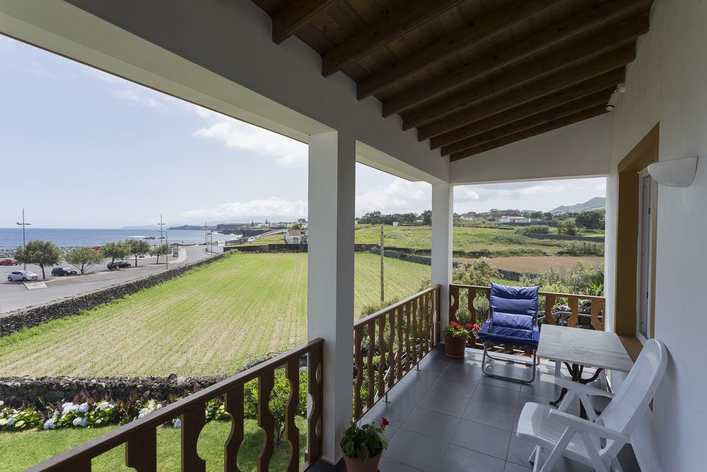 Casa Varanda Do Mar Capelas Ruang foto