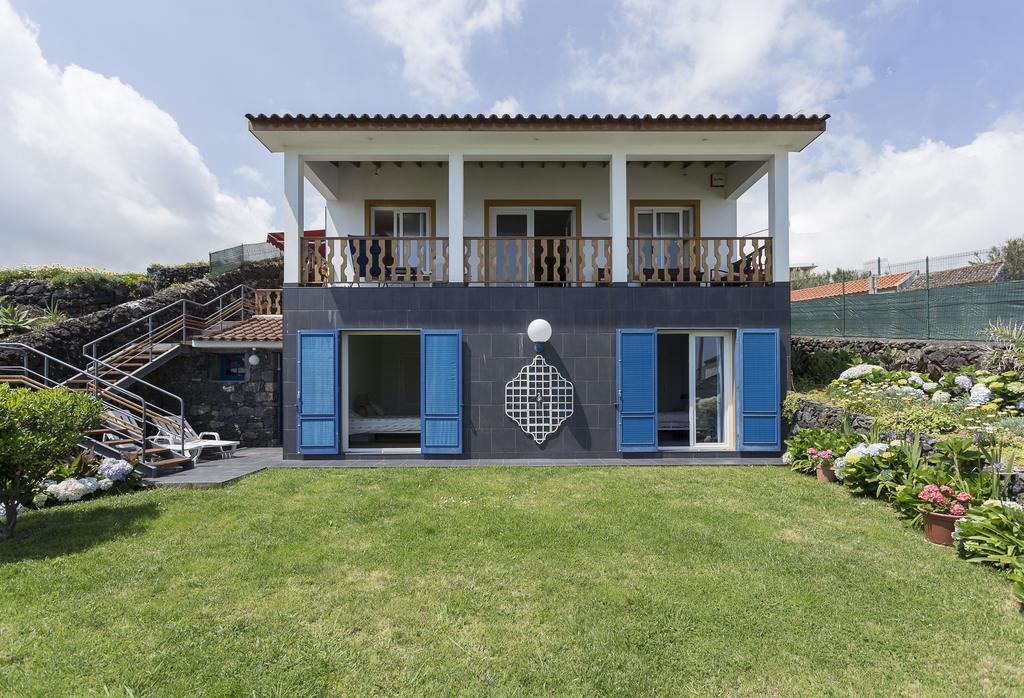 Casa Varanda Do Mar Capelas Ruang foto