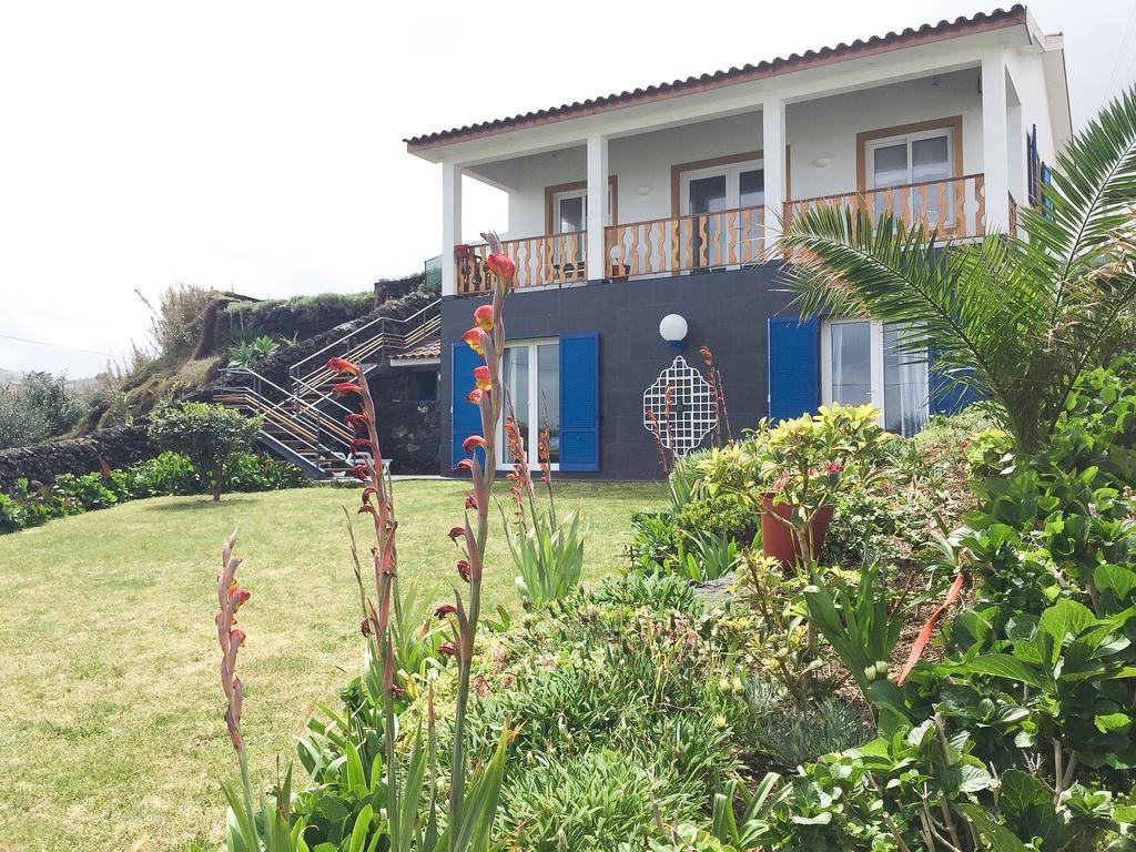 Casa Varanda Do Mar Capelas Ruang foto